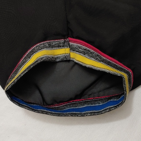 DBL Women's Size XL Short Sleeve, Sheer Mesh Sides, Solid Body Tee. - Picture 7 of 8